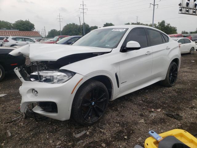 BMW X6 XDRIVE3 2017 5uxku2c37h0u30326