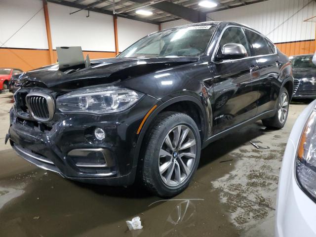 BMW X6 2017 5uxku2c37h0x47412