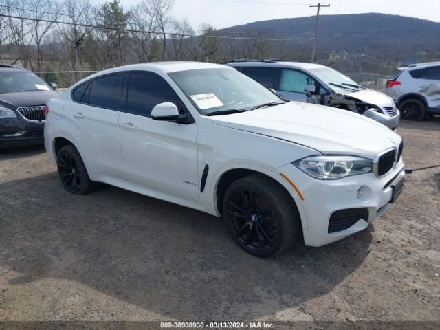 BMW X6 2017 5uxku2c37h0x47443