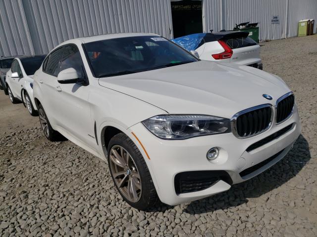 BMW X6 XDRIVE3 2017 5uxku2c37h0x47667