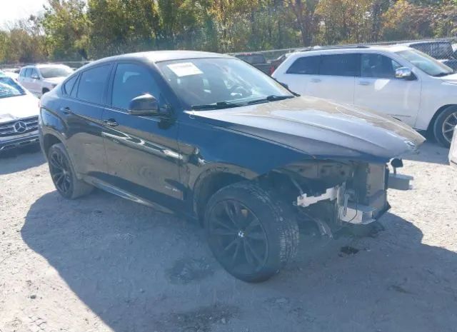 BMW X6 2017 5uxku2c37h0x48091