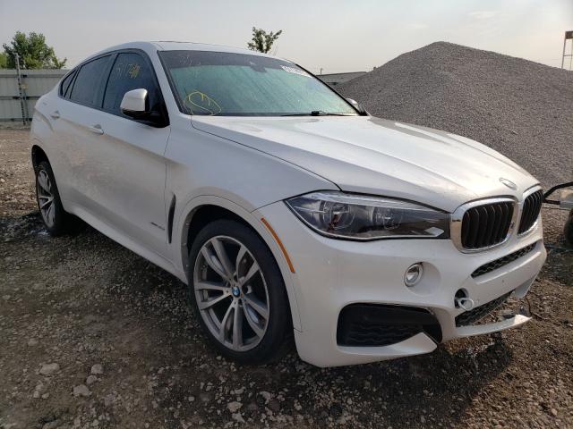 BMW X6 XDRIVE3 2017 5uxku2c38h0u28388