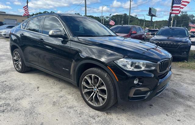 BMW X6 XDRIVE3 2017 5uxku2c38h0u28651