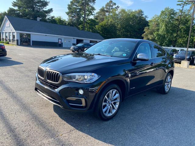 BMW X6 XDRIVE3 2017 5uxku2c38h0u28827