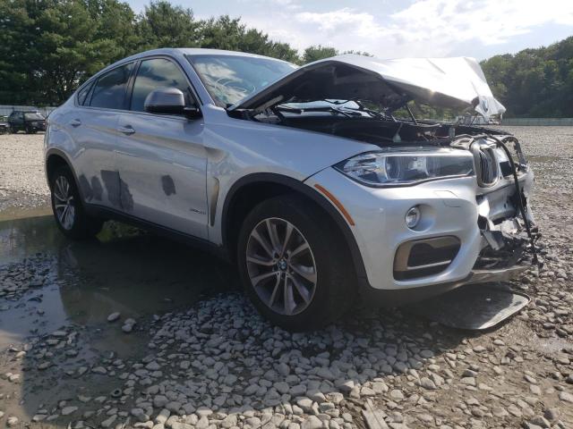 BMW X6 XDRIVE3 2017 5uxku2c38h0u28911