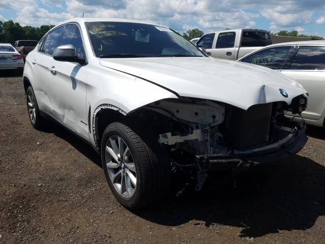 BMW X6 XDRIVE3 2017 5uxku2c38h0u29184