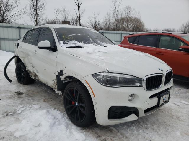 BMW X6 XDRIVE3 2017 5uxku2c39h0u28495