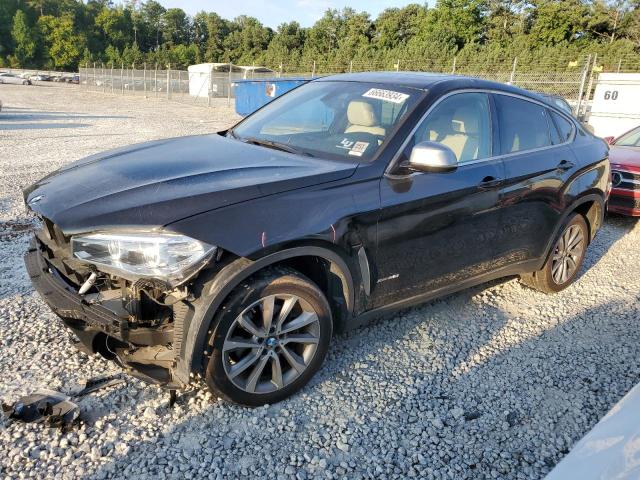 BMW X6 XDRIVE3 2017 5uxku2c39h0u28562