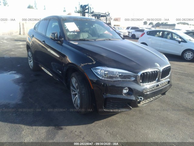 BMW X6 2017 5uxku2c3xh0u28571