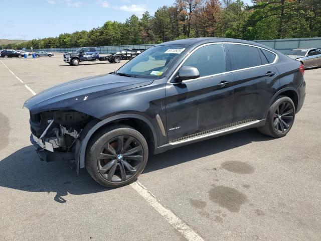 BMW X6 2017 5uxku2c3xh0u28599