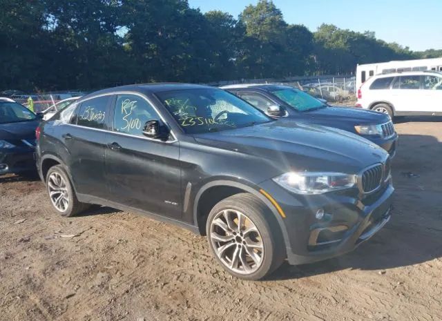 BMW X6 2017 5uxku2c3xh0u29686