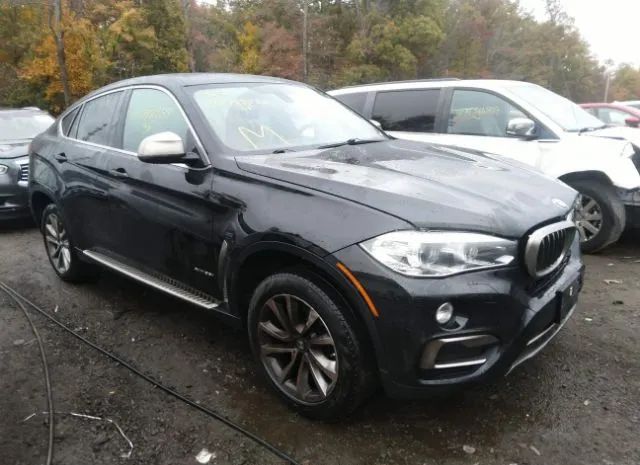 BMW X6 2017 5uxku2c3xh0u29901