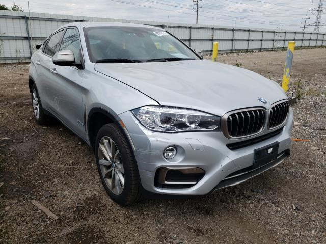 BMW X6 XDRIVE3 2017 5uxku2c3xh0x47534