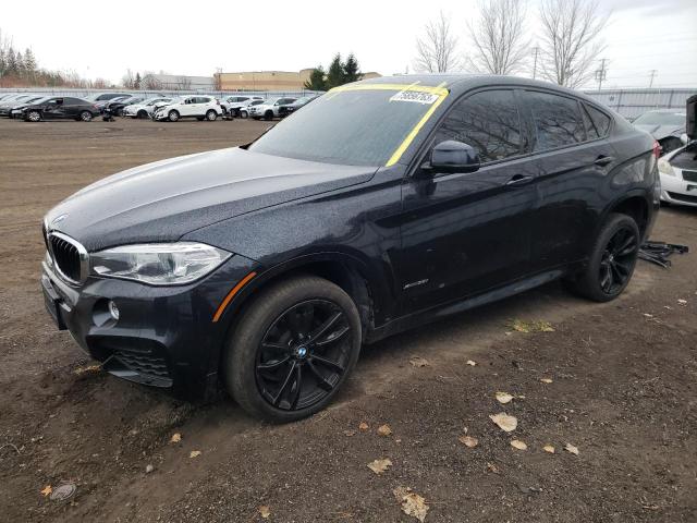 BMW X6 2017 5uxku2c3xh0x47744