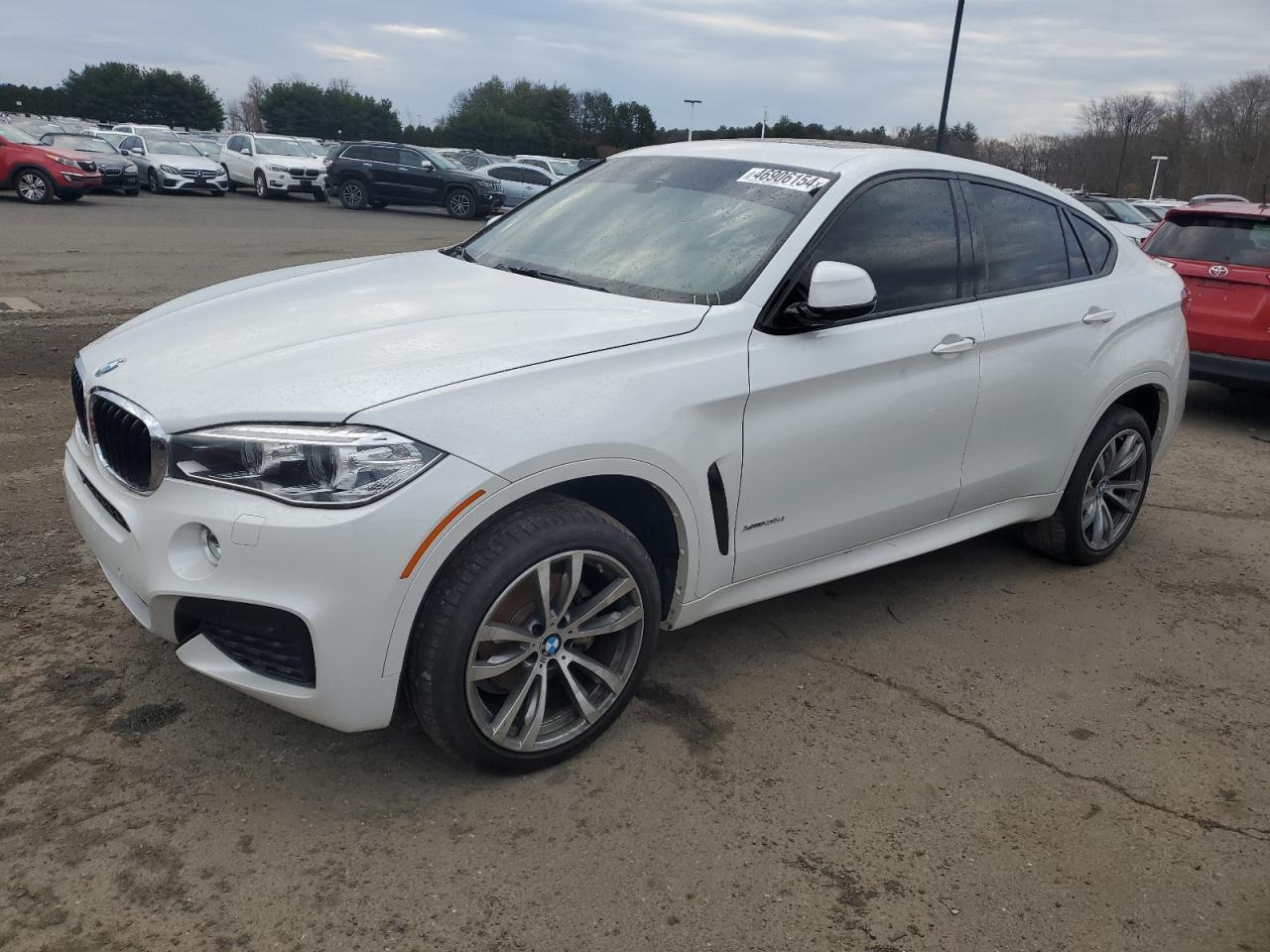 BMW X6 2017 5uxku2c3xh0x48165