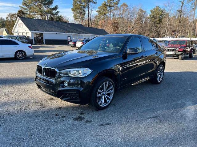 BMW X6 XDRIVE3 2015 5uxku2c50f0f95023