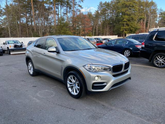 BMW X6 XDRIVE3 2015 5uxku2c50f0f95426