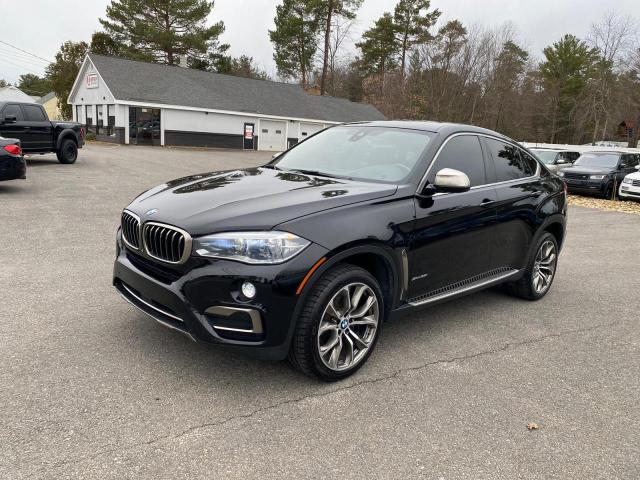 BMW X6 XDRIVE3 2015 5uxku2c50f0f95443