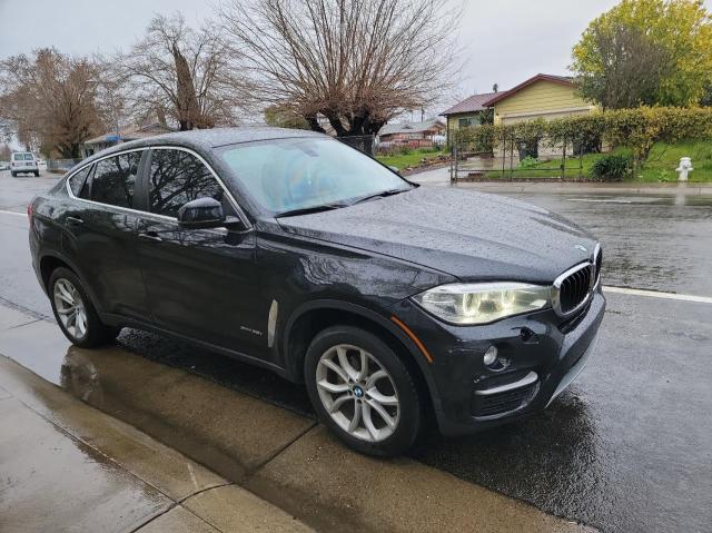 BMW X6 XDRIVE3 2015 5uxku2c50f0f96270