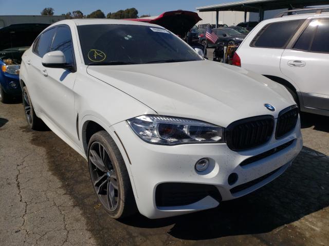 BMW X6 XDRIVE3 2015 5uxku2c50f0f96365