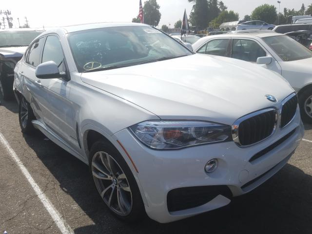 BMW X6 XDRIVE3 2015 5uxku2c50f0n76288