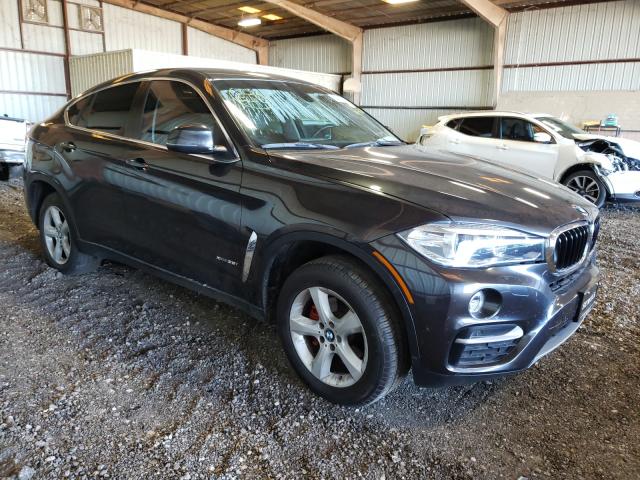 BMW X6 XDRIVE3 2015 5uxku2c50f0n76579