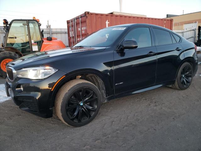 BMW X6 XDRIVE3 2015 5uxku2c50f0n76873