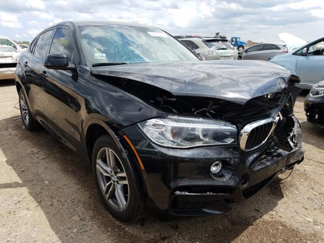 BMW X6 XDRIVE3 2015 5uxku2c50f0n77425