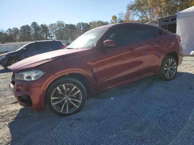 BMW X6 2015 5uxku2c50f0n77795