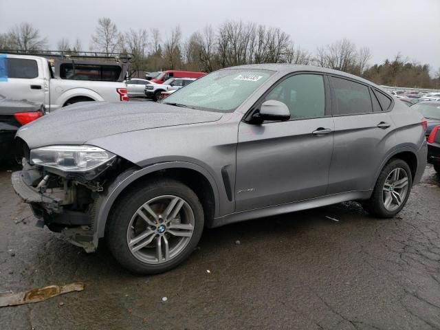 BMW X6 2015 5uxku2c50f0n78025