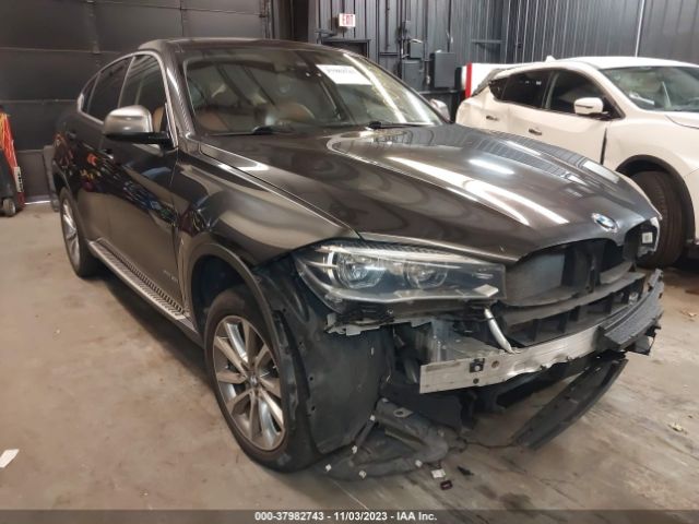 BMW X6 2016 5uxku2c50g0n78107