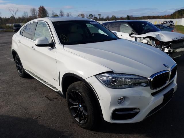 BMW X6 XDRIVE3 2016 5uxku2c50g0n78236