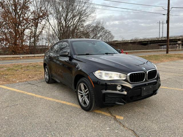 BMW X6 XDRIVE3 2016 5uxku2c50g0n78561