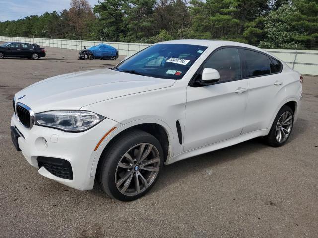 BMW X6 XDRIVE3 2016 5uxku2c50g0n79015