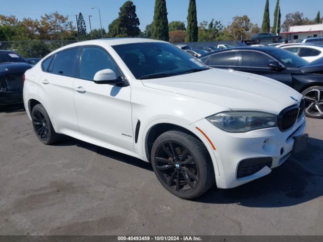 BMW X6 2016 5uxku2c50g0n79242