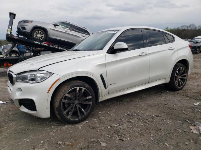 BMW X6 XDRIVE3 2016 5uxku2c50g0n79368