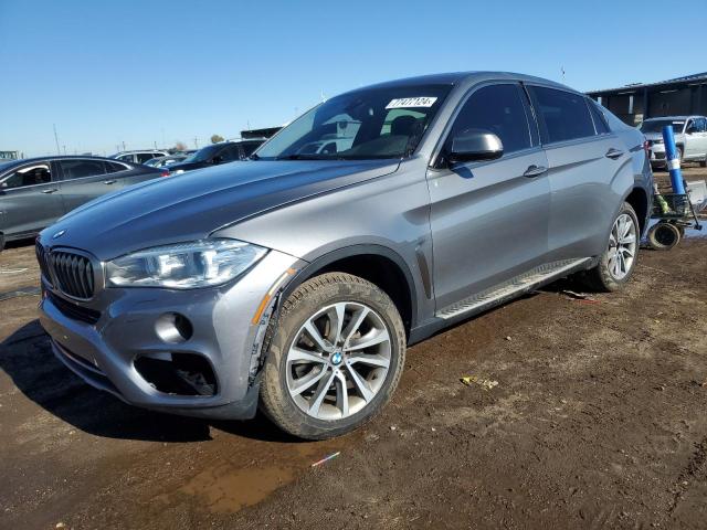 BMW X6 XDRIVE3 2016 5uxku2c50g0n81556