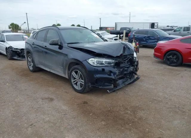 BMW X6 2016 5uxku2c50g0n81962