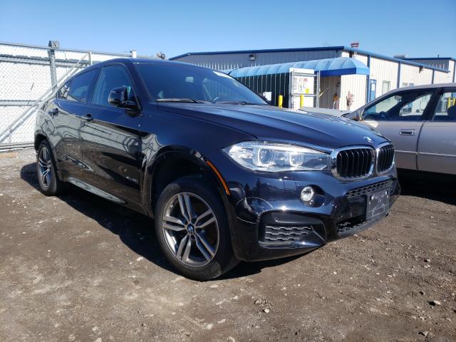 BMW X6 XDRIVE3 2016 5uxku2c50g0n83615