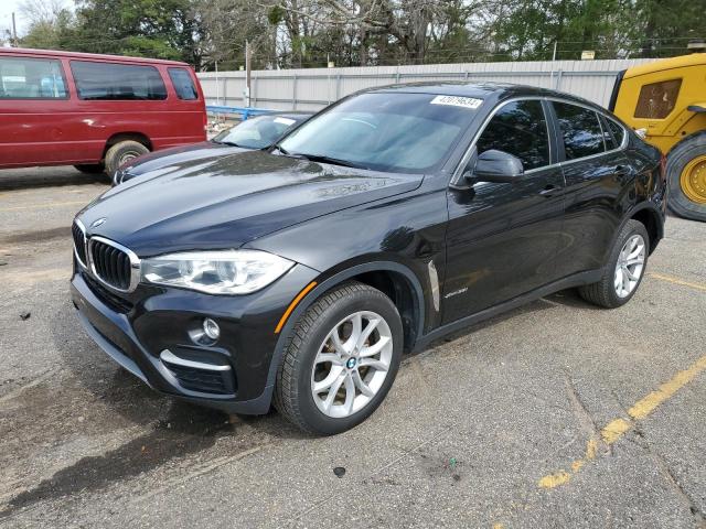 BMW X6 2016 5uxku2c50g0n83789