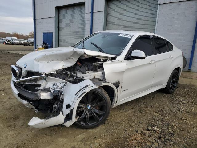 BMW X6 2016 5uxku2c50g0n84263