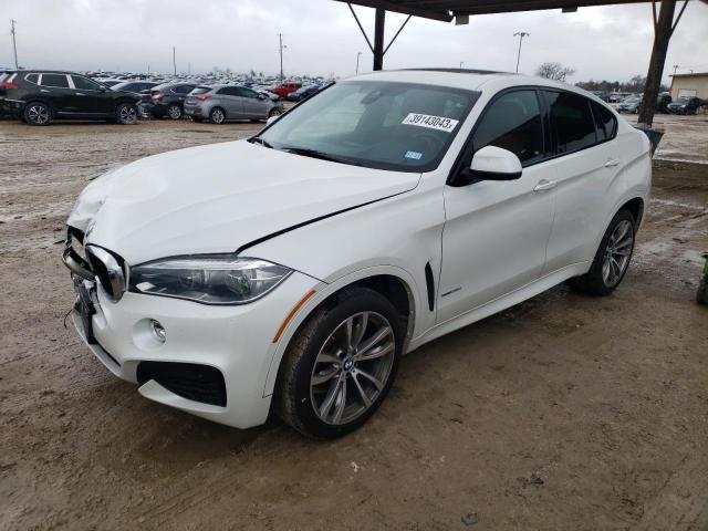 BMW X6 XDRIVE3 2017 5uxku2c50h0n84703