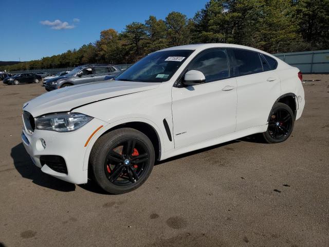 BMW X6 XDRIVE3 2017 5uxku2c50h0n84801