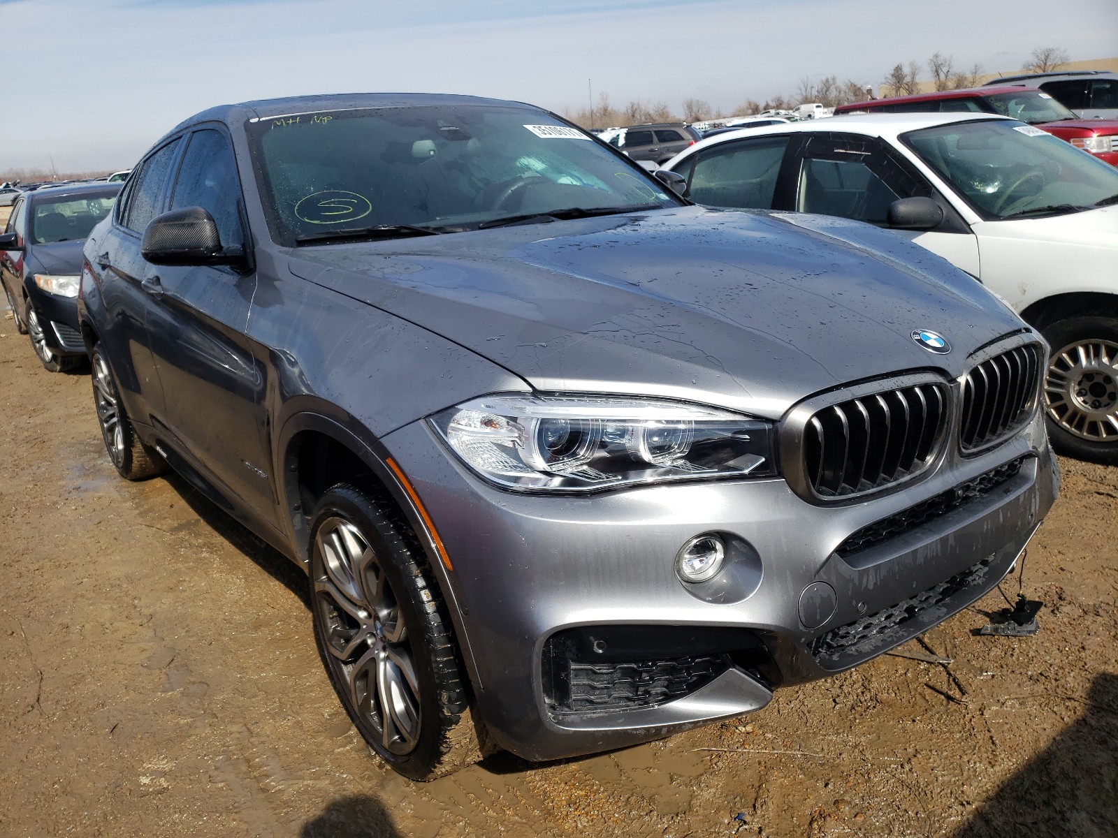 BMW NULL 2018 5uxku2c50j0x50465