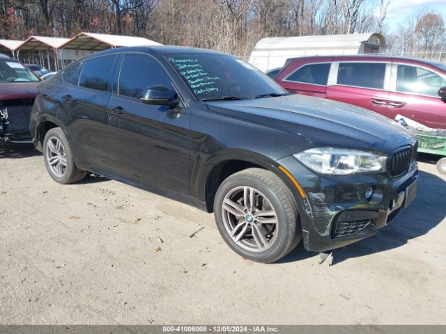 BMW X6 2019 5uxku2c50k0z62820