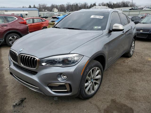 BMW X6 XDRIVE3 2019 5uxku2c50k0z63143