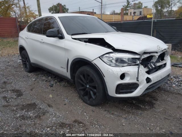 BMW X6 2019 5uxku2c50k0z63269