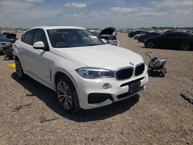 BMW X6 XDRIVE3 2019 5uxku2c50k0z64471