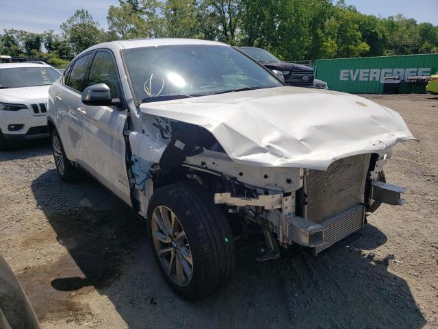 BMW X6 XDRIVE3 2019 5uxku2c50k0z64650