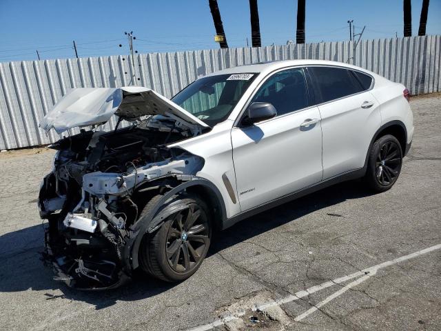 BMW X6 XDRIVE3 2019 5uxku2c50k0z65720